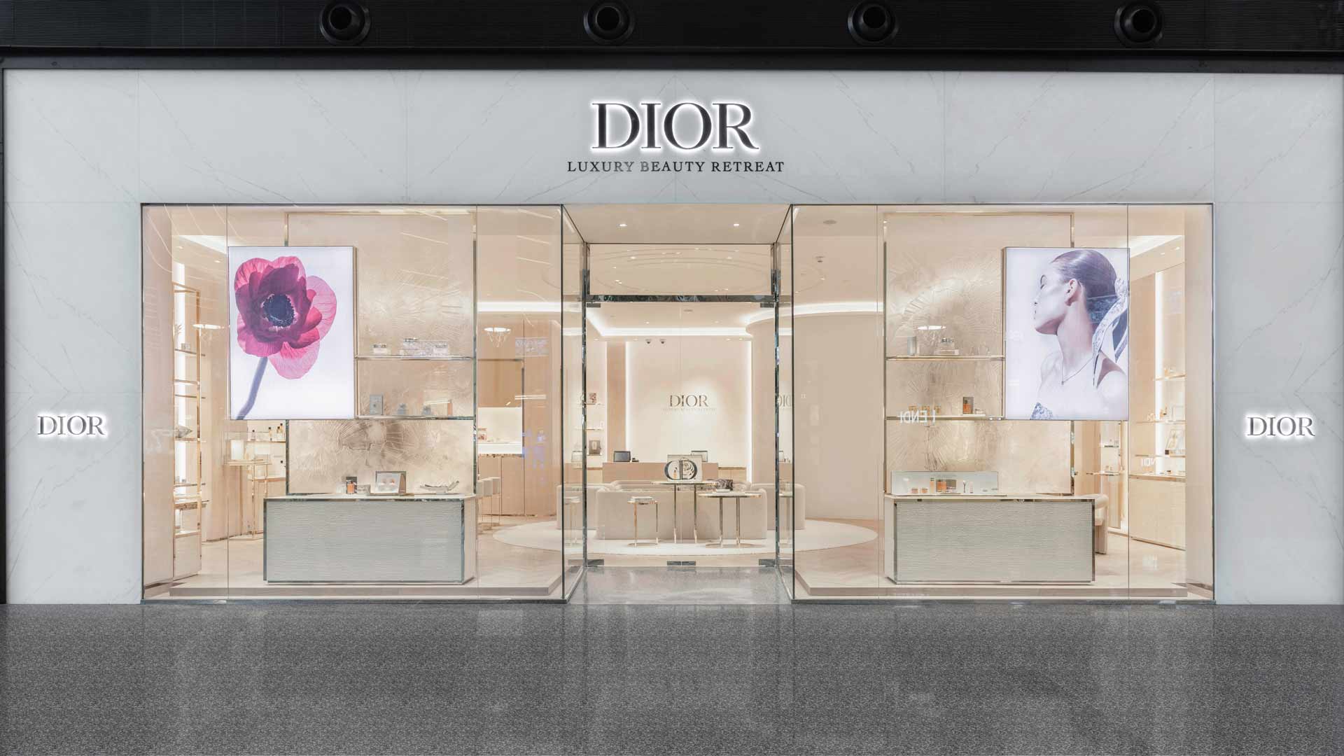 Dior Luxury Beauty Retreat