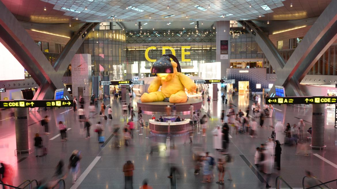 Hamad International Airport Hits Record-Breaking 5 million Monthly Passengers, Delivering World-Class Service at Scale