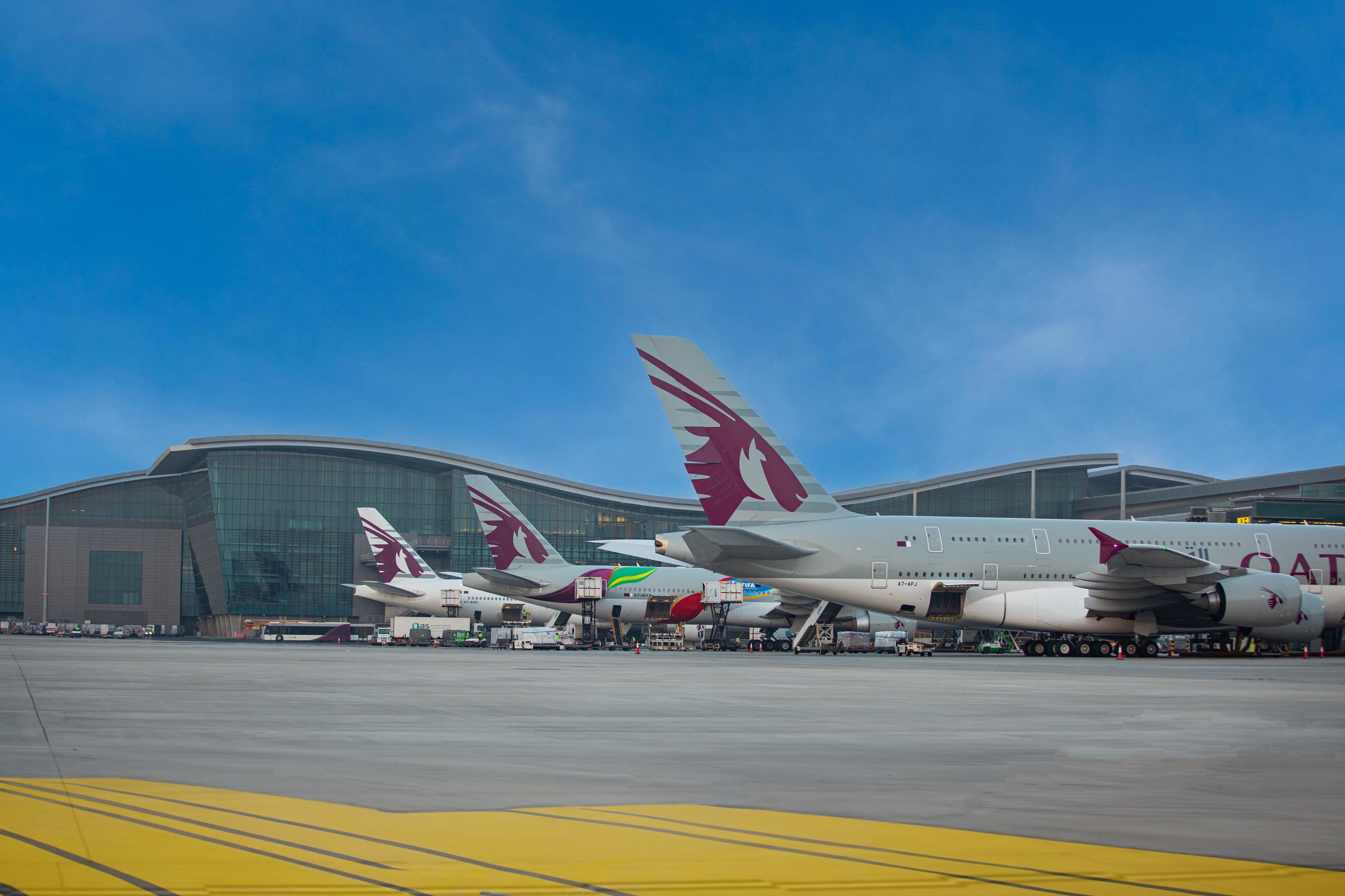 Hamad International Airport