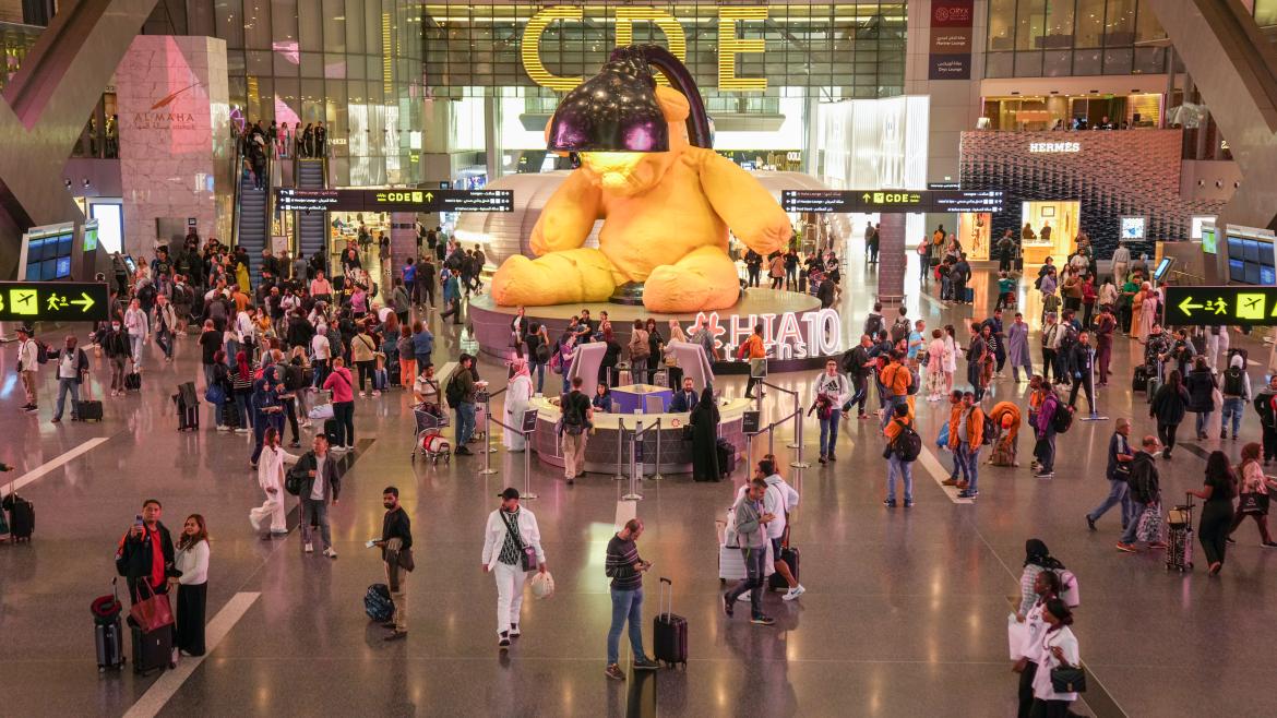 Hamad International Airport