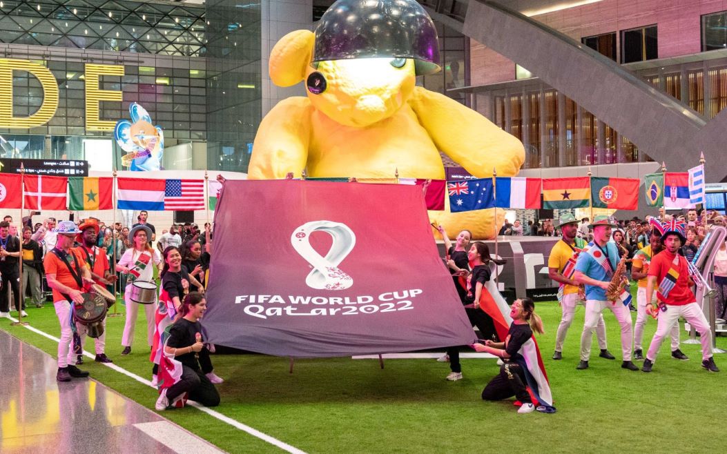 Hamad International Airport to Host Exciting Activations During the FIFA World Cup Qatar 2022™