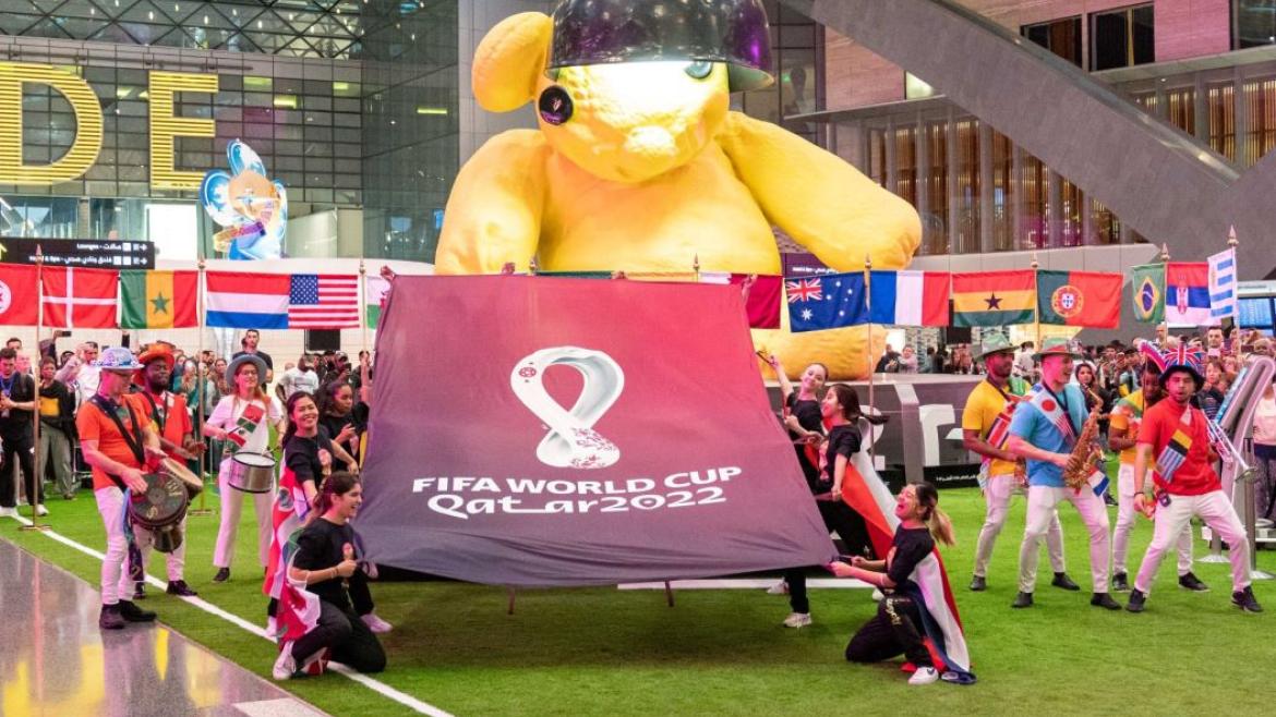 Hamad International Airport to Host Exciting Activations During the FIFA World Cup Qatar 2022™