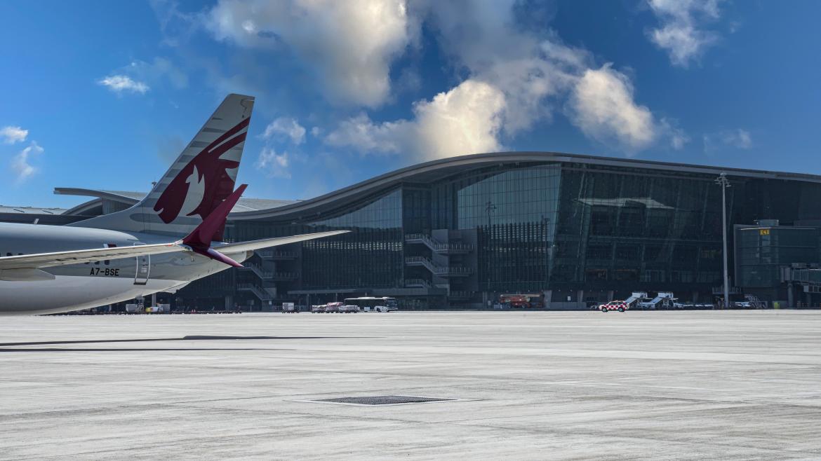 Soaring Beyond Records: Hamad International Airport Welcomed Over 45 Million Passengers in 2023