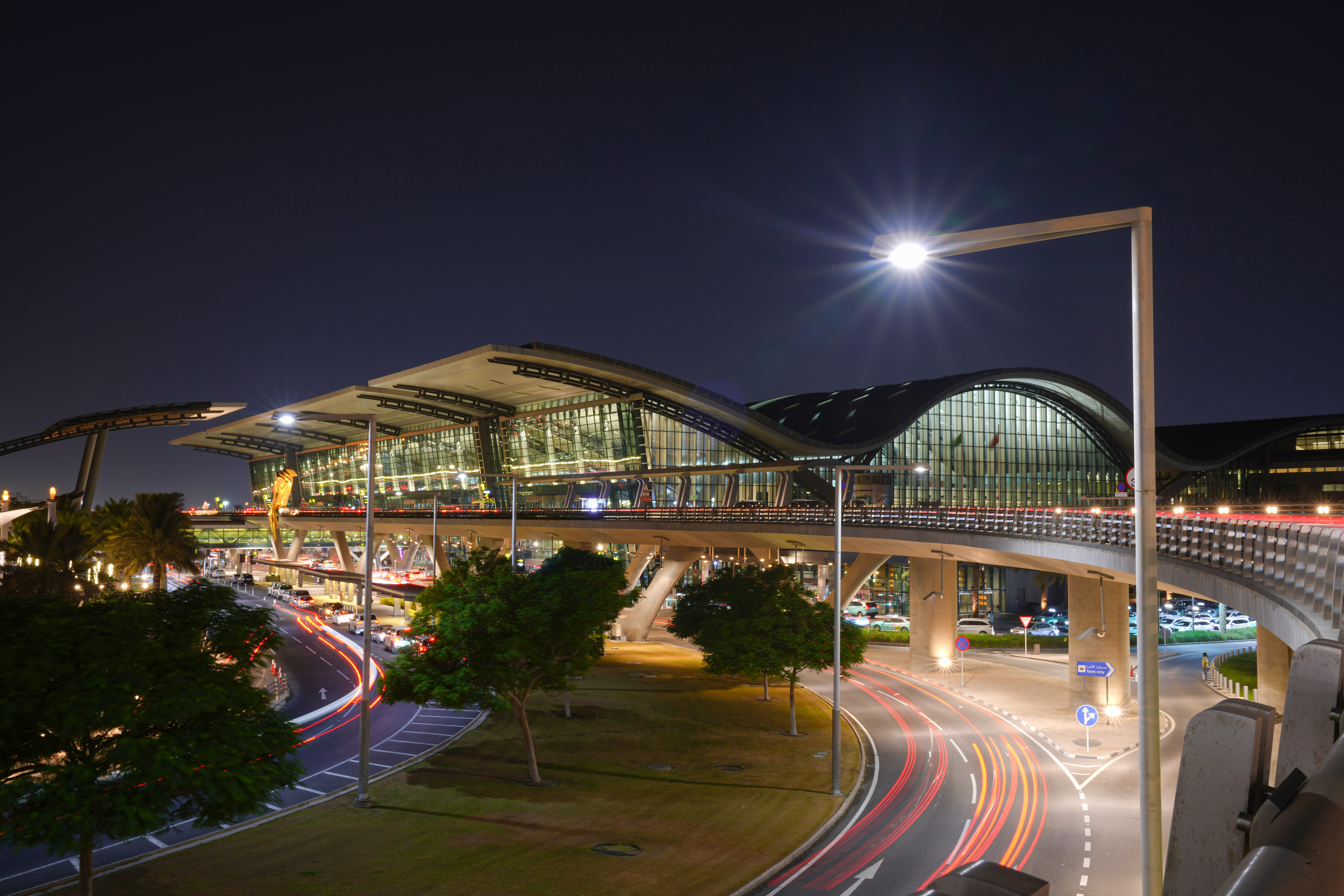 مطار حمد الدولي يعزز خدماته استعدادًا للزيادة المرتقبة في حركة السفر خلال عطلة عيد الأضحى