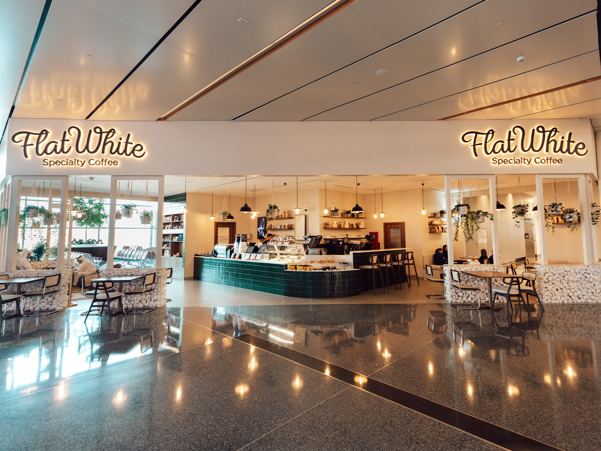 Flat White Specialty Coffee