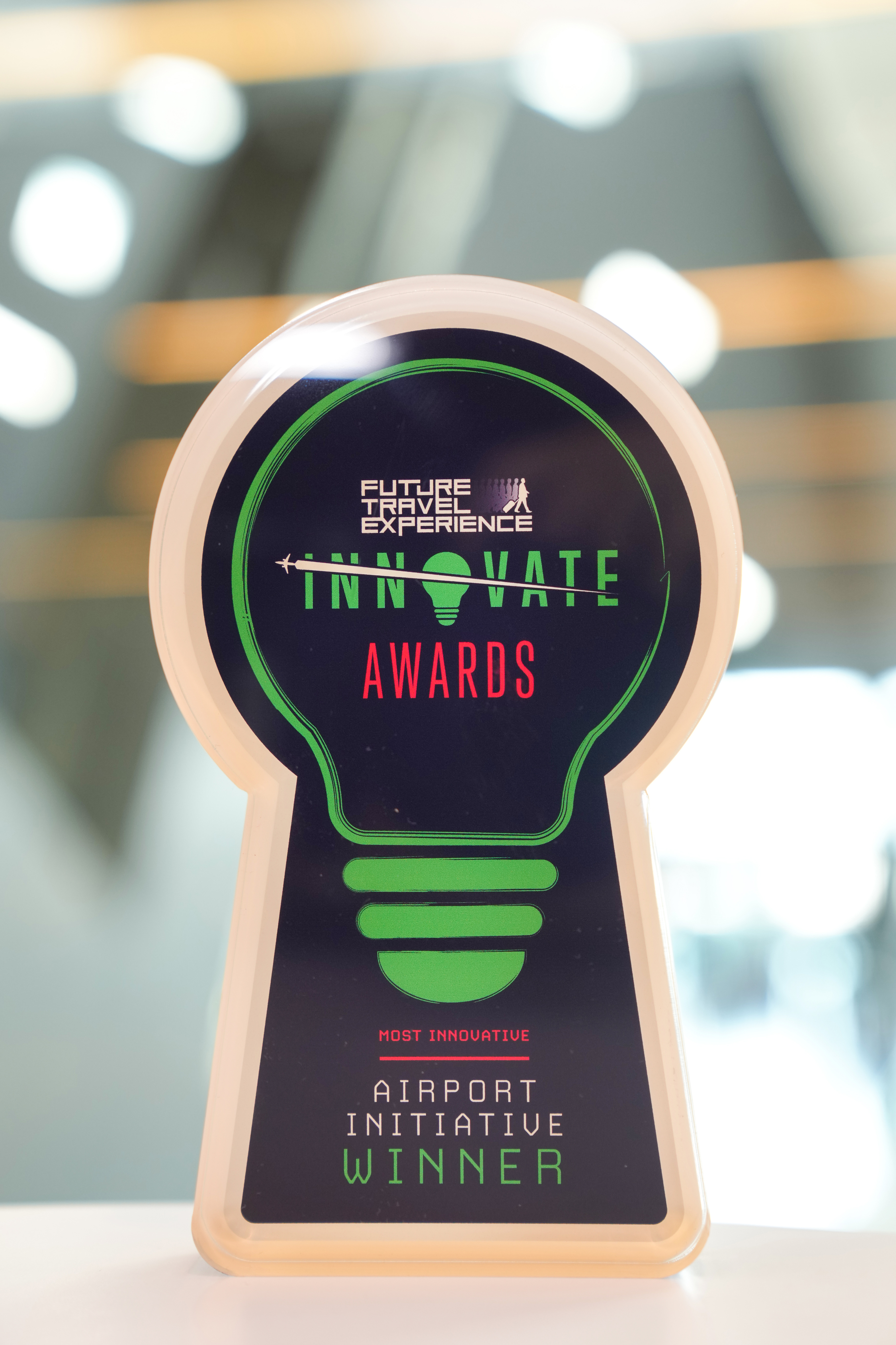 Hamad International Airport Wins Most Innovative Airport Initiative Award for its Digital Twin Technology