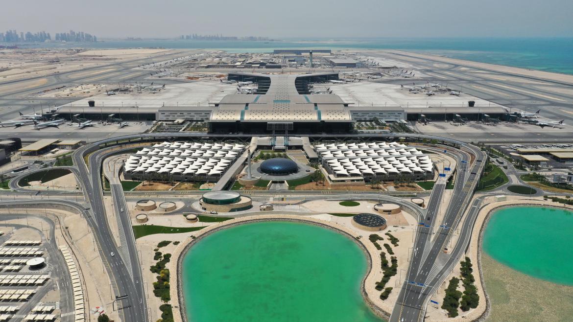 Hamad International Airport Receives ISO 14001 Environmental Management Systems Certification Extension by BSI