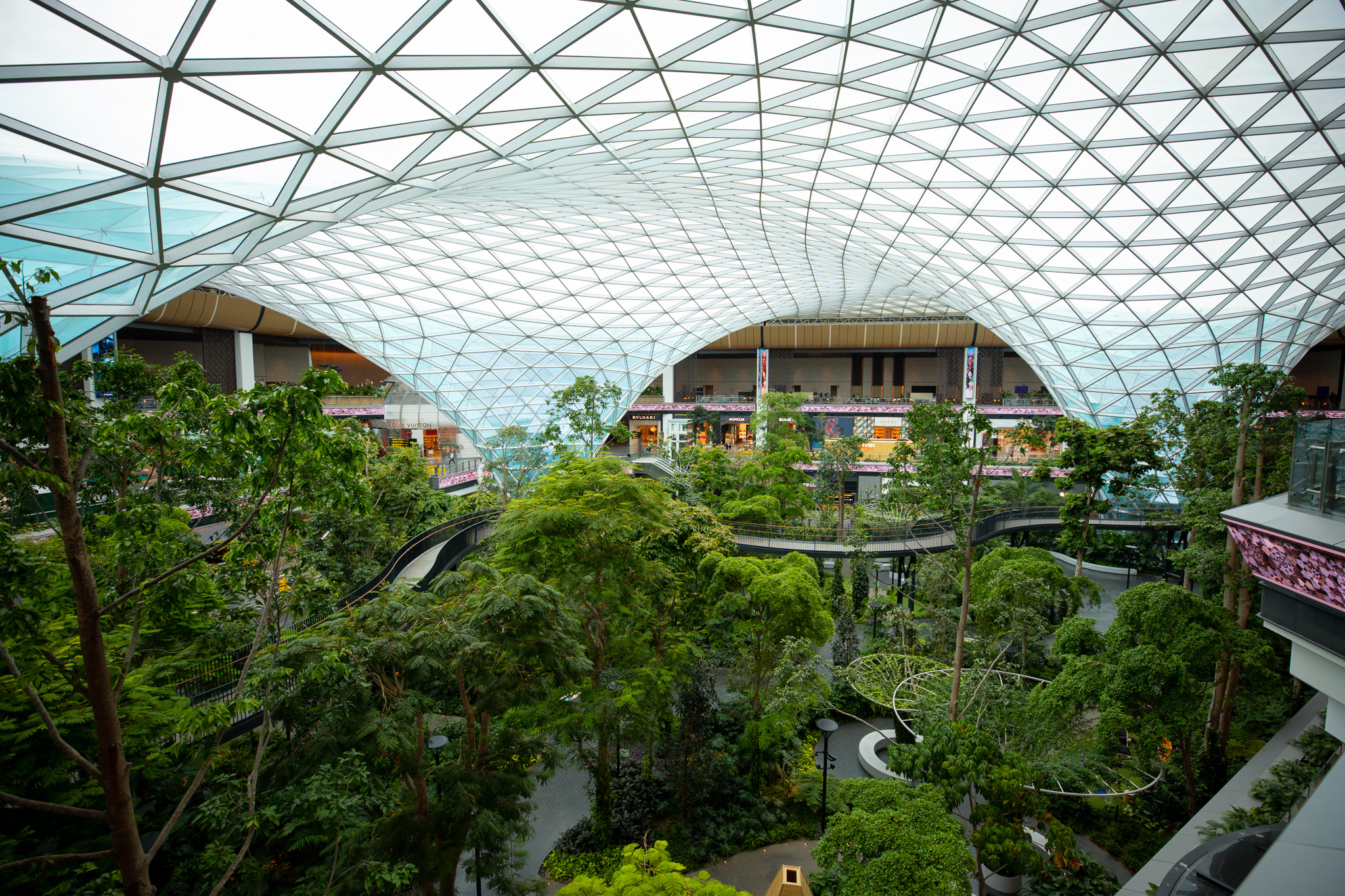 Hamad International Airport Celebrates a Decade of Operational Excellence