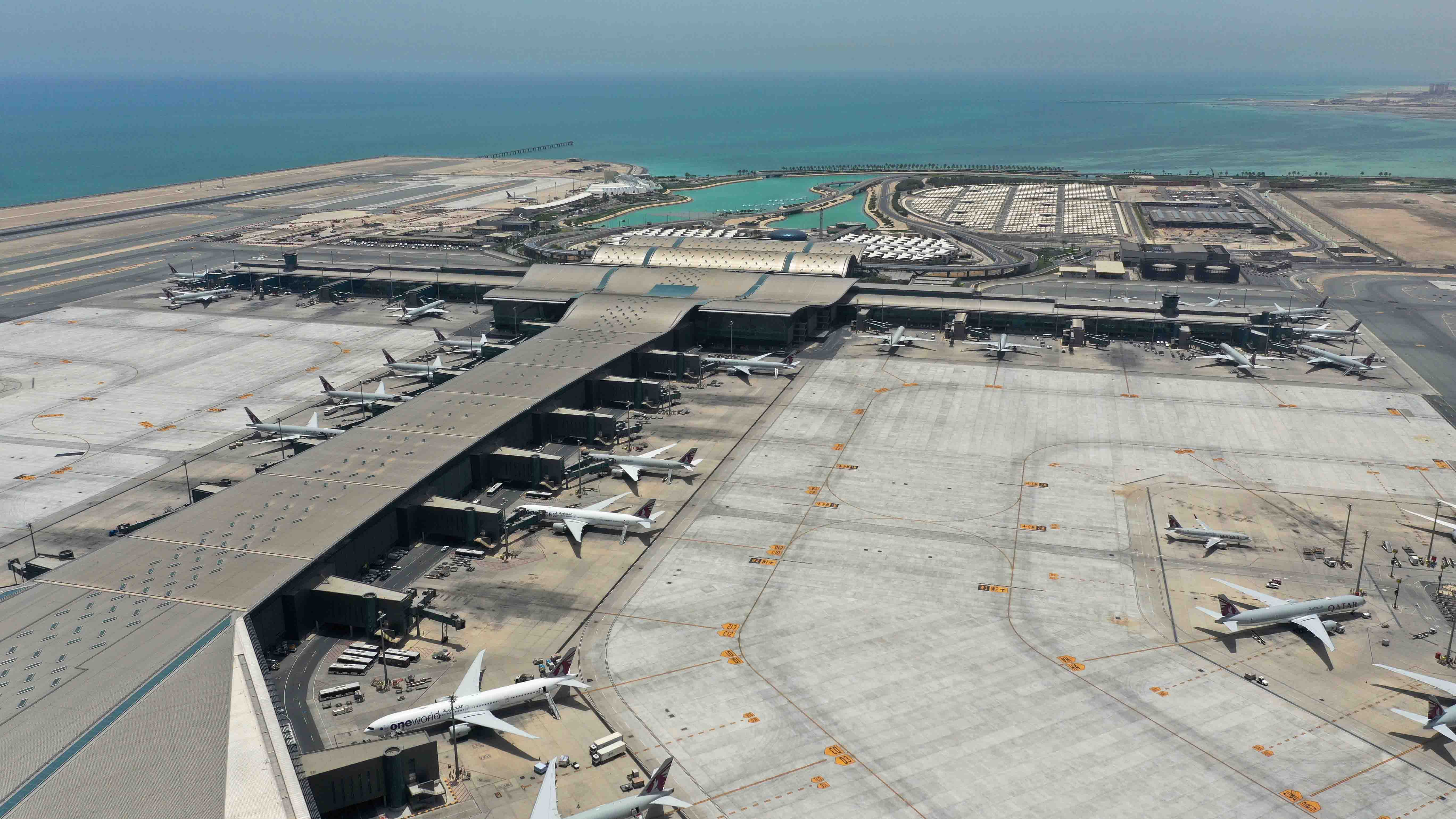 Hamad International Airport Launches the Digital Twin Initiative 