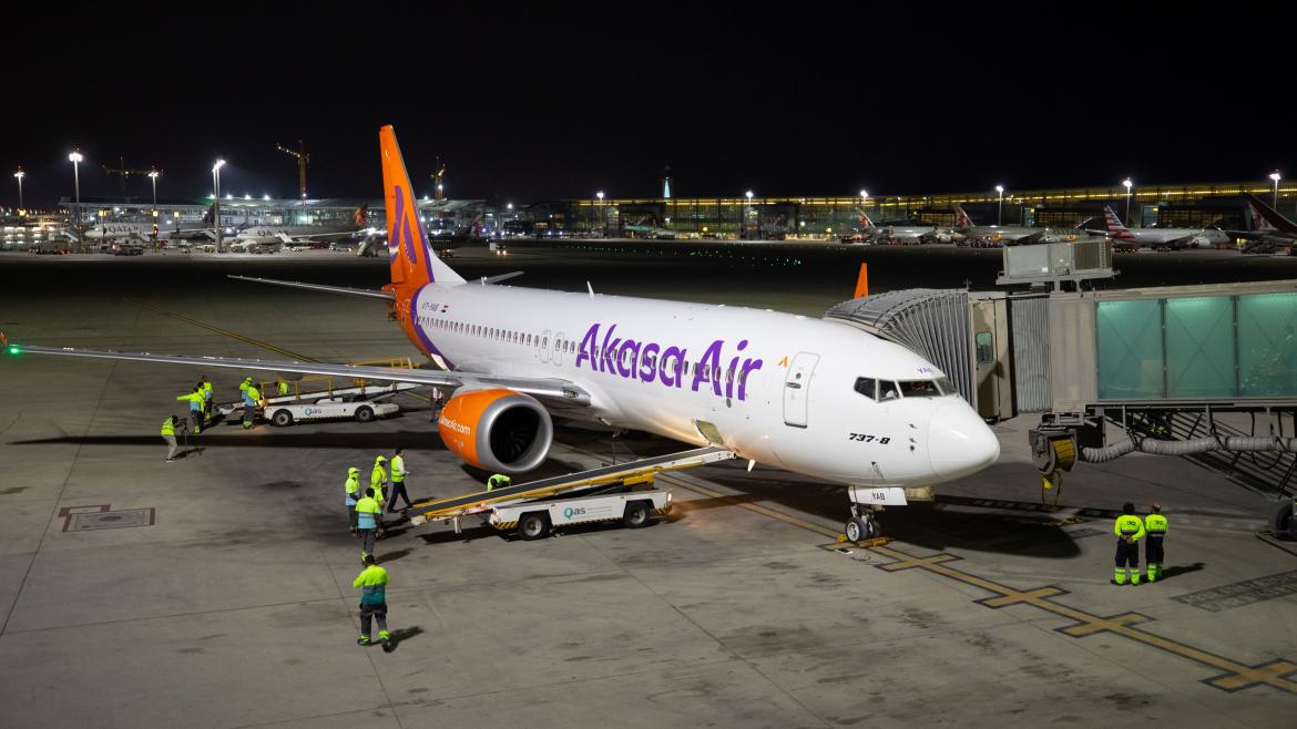 Akasa Air - India’s fastest-growing airline, commences operations from Doha’s Hamad International Airport 