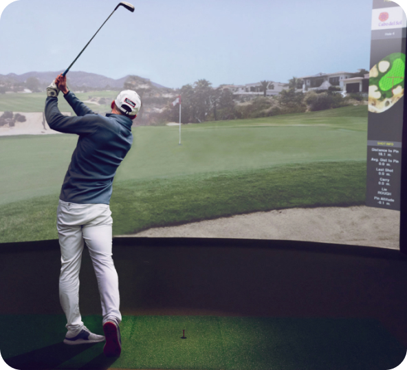 Golf Simulator