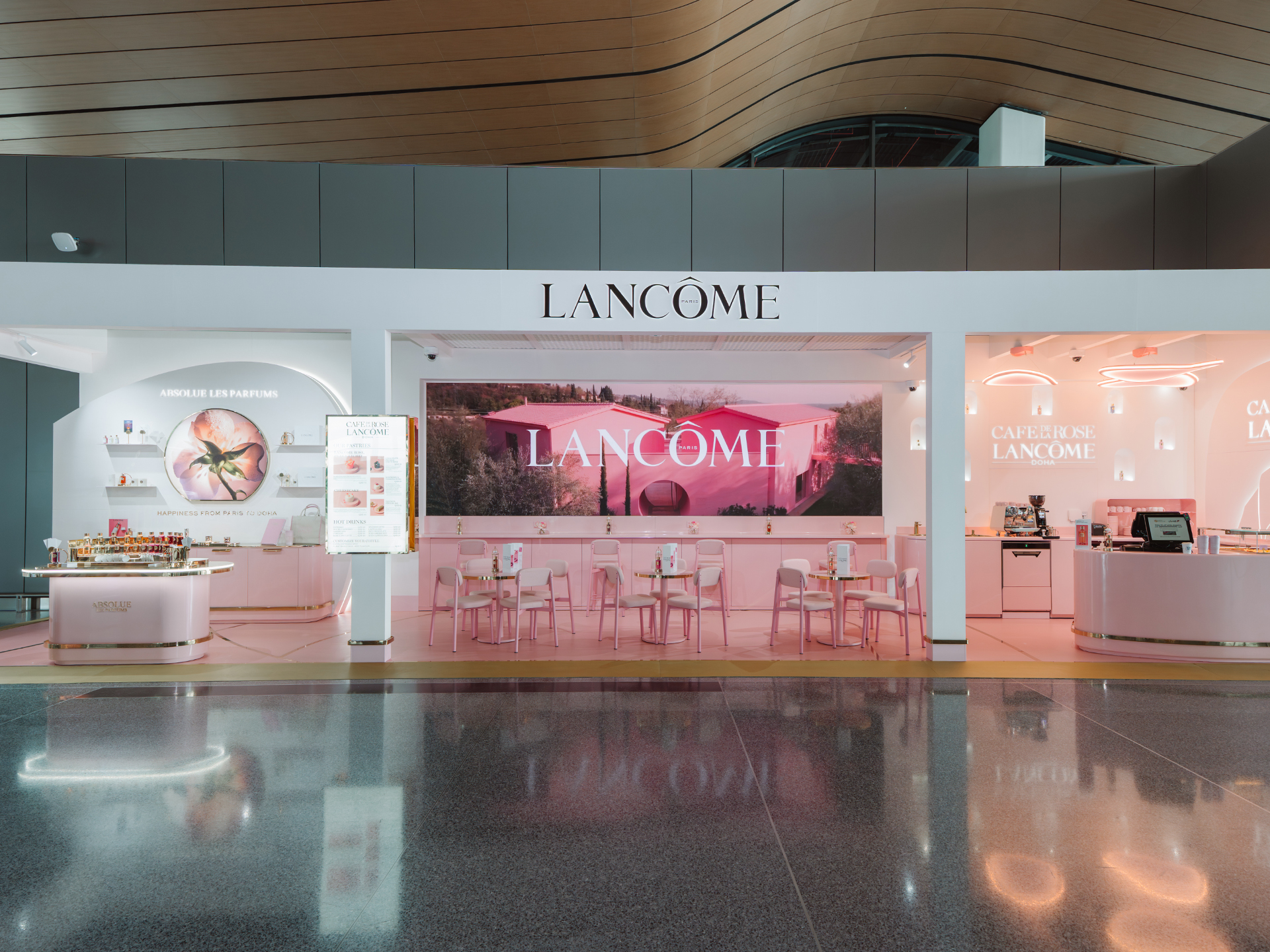 Lancome Café