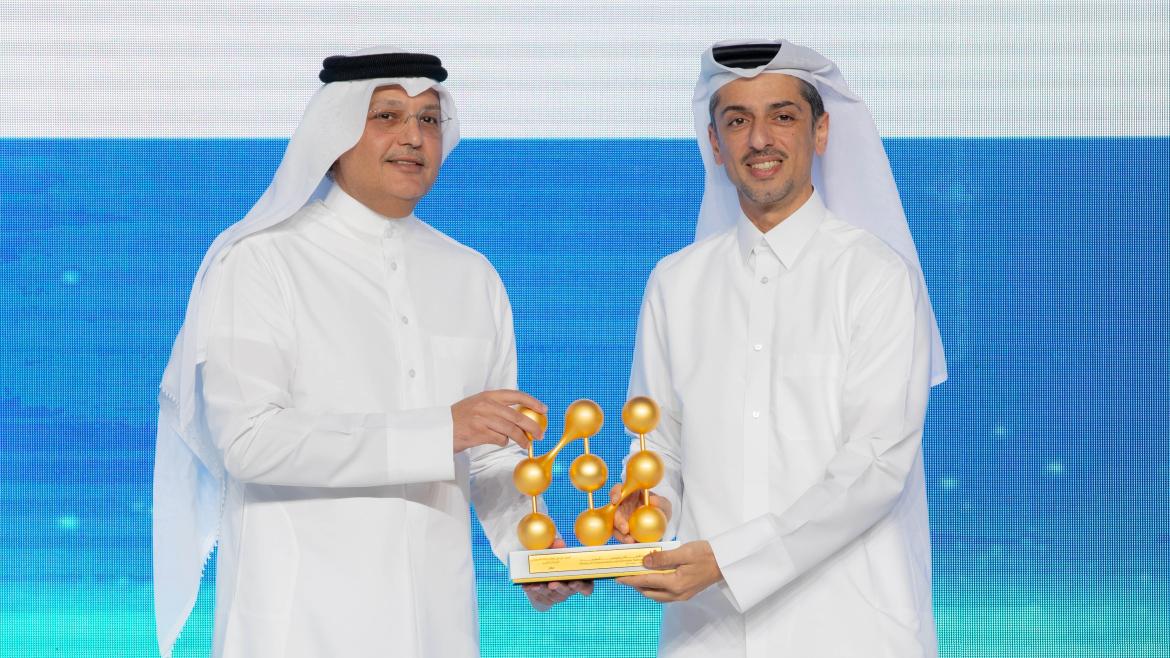 شركة "مطار" تحصد جائزة " أفضل حل في مجال الذكاء الاصطناعي"  ضمن جوائز قطر للأعمال الرقمية 2024  