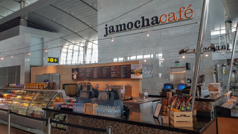 JAMOCHA CAFÉ