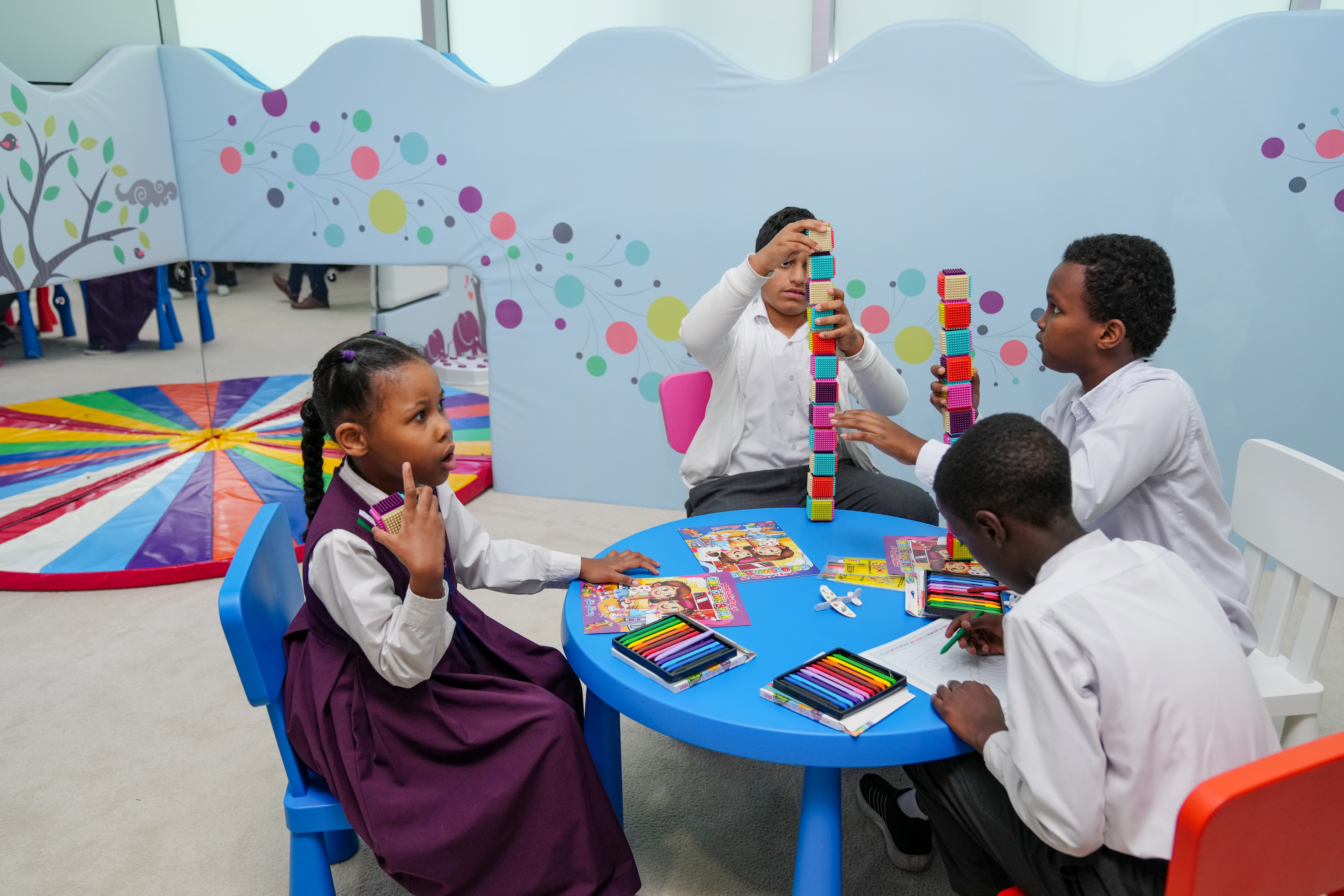 Hamad International Airport achieves Airports Council International’s Accessibility Enhancement Accreditation