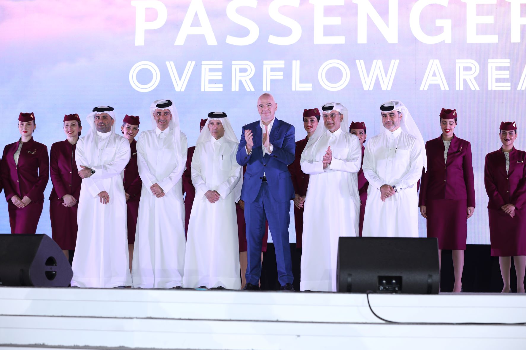 Hamad International Airport and Doha International Airport Launch Dedicated Facilities to Departing Passengers During the FIFA World Cup Qatar 2022™
