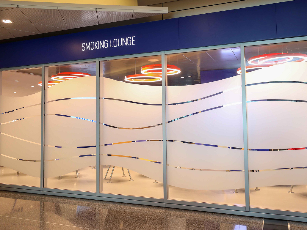Smoking Rooms