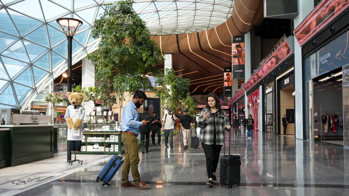 Hamad International Airport Sets New Bar for Customer Experience with the launch of Next Gen Wi-Fi service empowered by Cisco Technologies