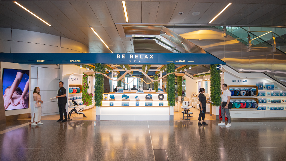 Be Relax Shower & Spa