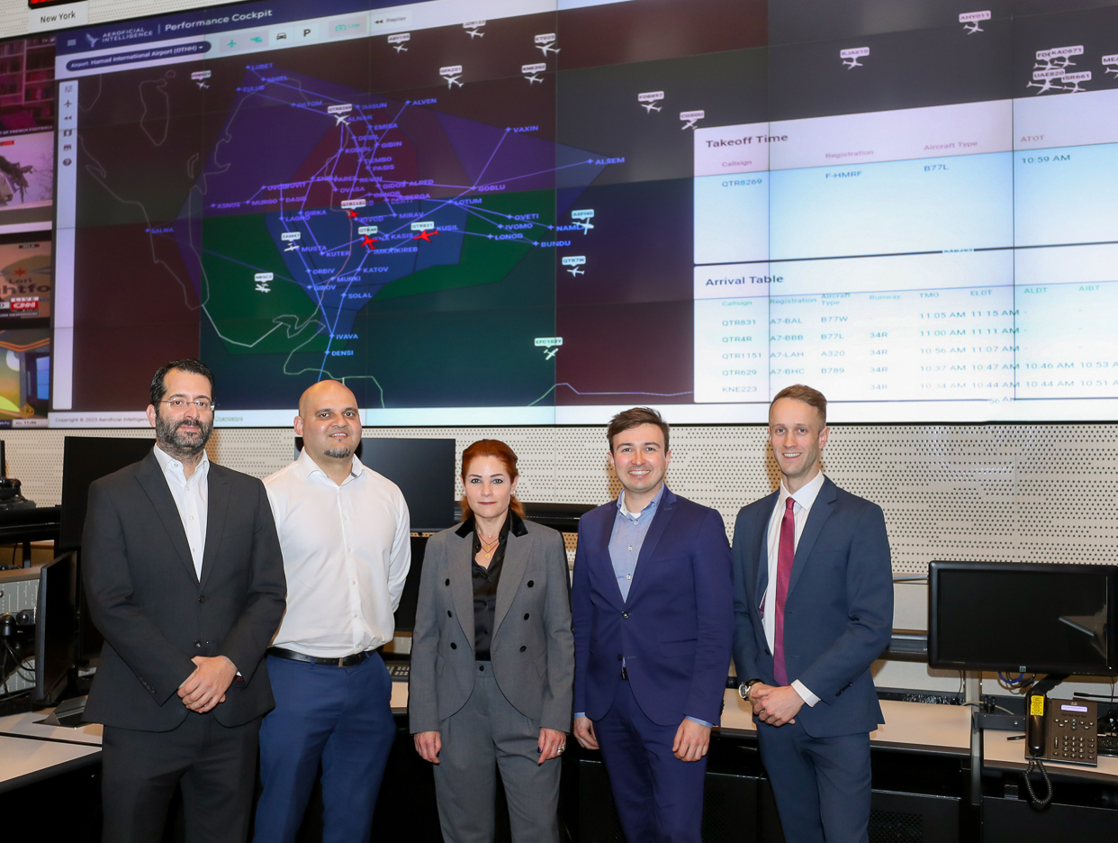 MATAR Adopted New Cloud Solution for Enhanced Airport Operations 